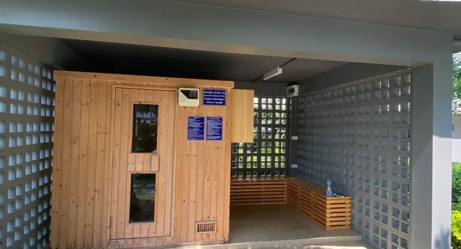 Condo en venta de 2 habitaciones en Na Jomtien, Pattaya