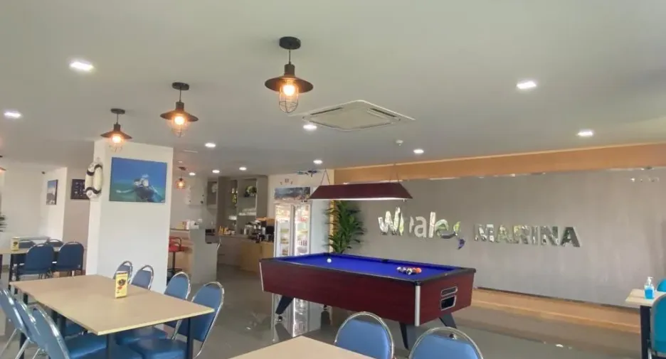 Condo en venta de 2 habitaciones en Na Jomtien, Pattaya