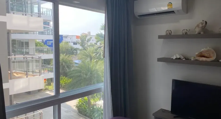 Condo en venta de 2 habitaciones en Na Jomtien, Pattaya