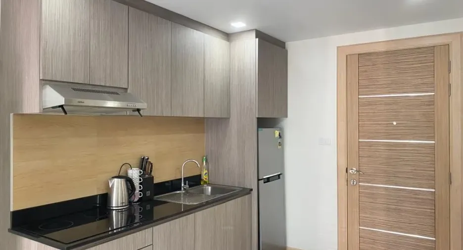 Condo en venta de 2 habitaciones en Na Jomtien, Pattaya