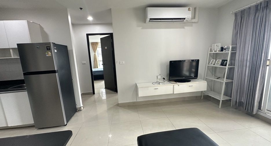 For sale 2 bedrooms condo in Khlong Toei, Bangkok