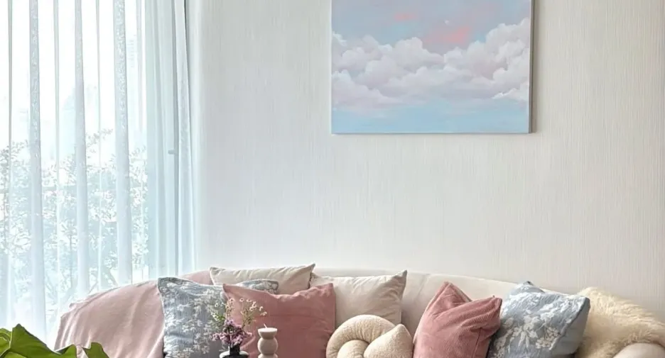 Condo en alquiler de 2 habitaciones en Watthana, Bangkok
