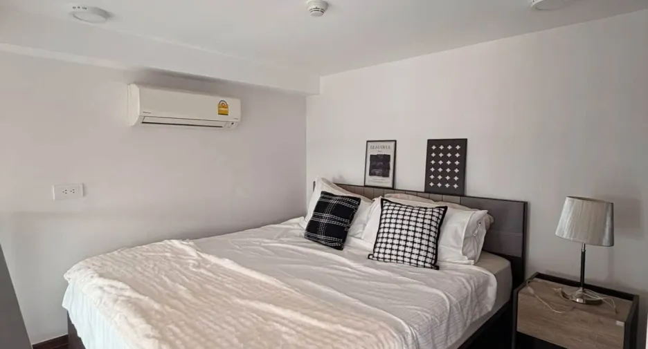 Condo en alquiler de 1 habitaciones en Watthana, Bangkok