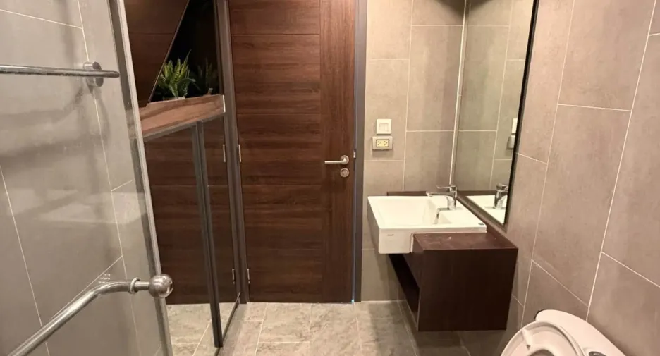 Condo en alquiler de 1 habitaciones en Watthana, Bangkok