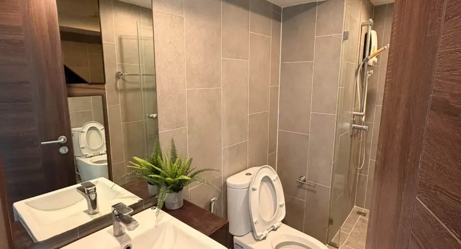 Condo en alquiler de 1 habitaciones en Watthana, Bangkok