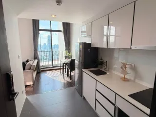 Condo en alquiler de 1 habitaciones en Watthana, Bangkok