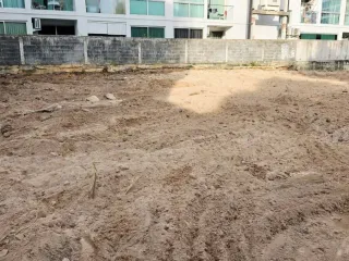 For sale land in Bang Lamung, Chonburi