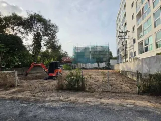 For sale land in Bang Lamung, Chonburi