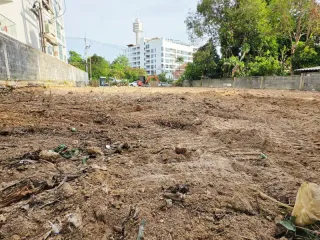 For sale land in Bang Lamung, Chonburi
