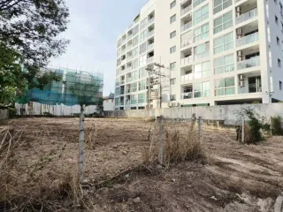 For sale land in Bang Lamung, Chonburi