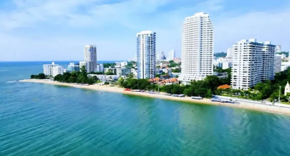 For sale land in Bang Lamung, Chonburi