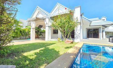 For sale 3 bedrooms house in Bang Lamung, Chonburi