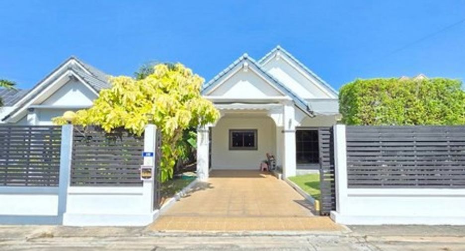 For sale 3 bedrooms house in Bang Lamung, Chonburi