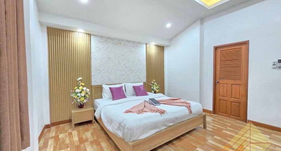 For sale 3 bedrooms house in Bang Lamung, Chonburi