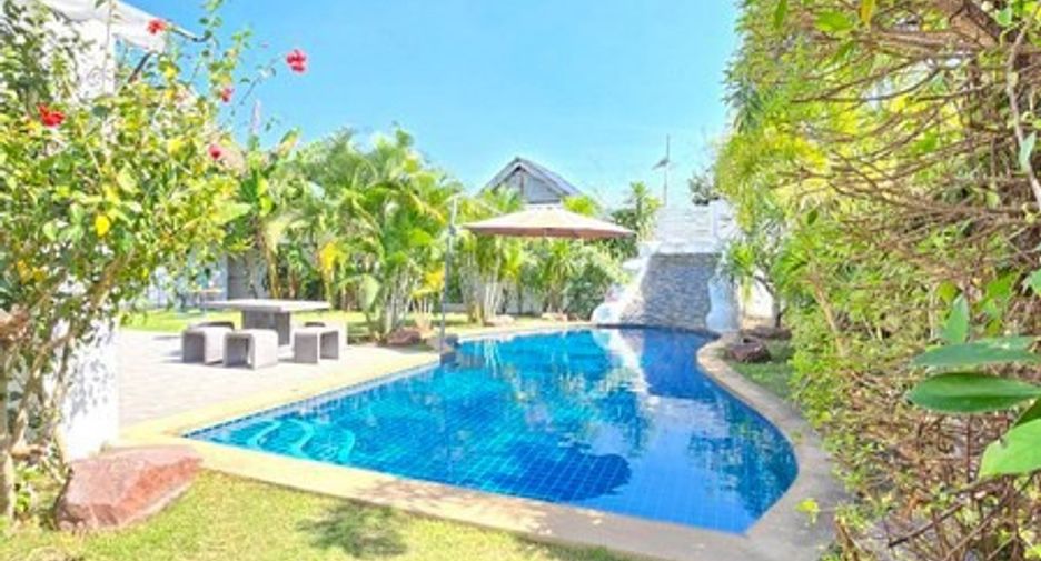 For sale 3 bedrooms house in Bang Lamung, Chonburi