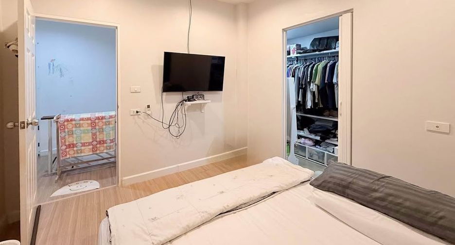 For sale 3 bedrooms house in Bang Lamung, Chonburi