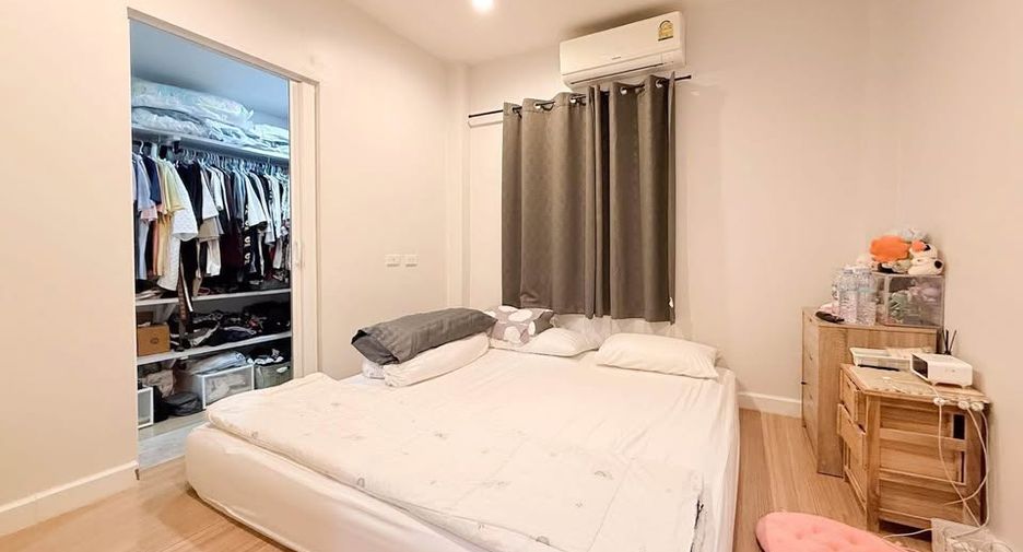 For sale 3 bedrooms house in Bang Lamung, Chonburi