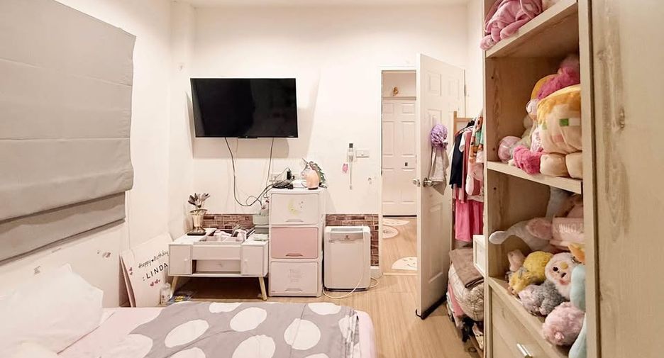 For sale 3 bedrooms house in Bang Lamung, Chonburi