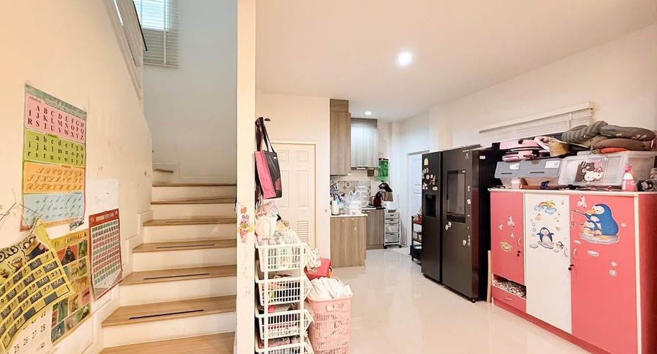 For sale 3 bedrooms house in Bang Lamung, Chonburi