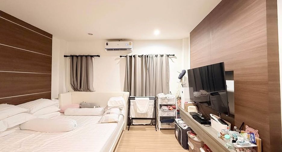 For sale 3 bedrooms house in Bang Lamung, Chonburi