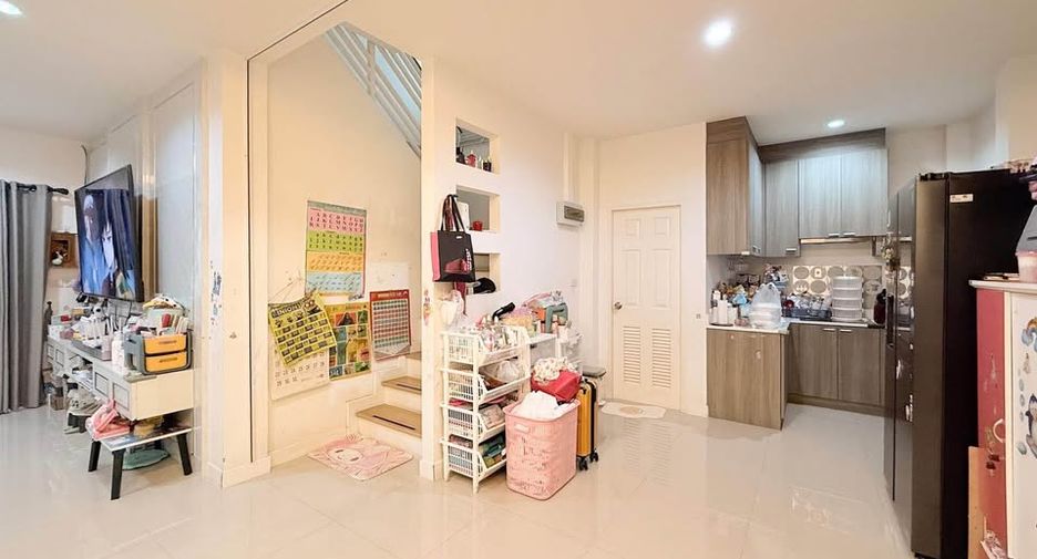 For sale 3 bedrooms house in Bang Lamung, Chonburi