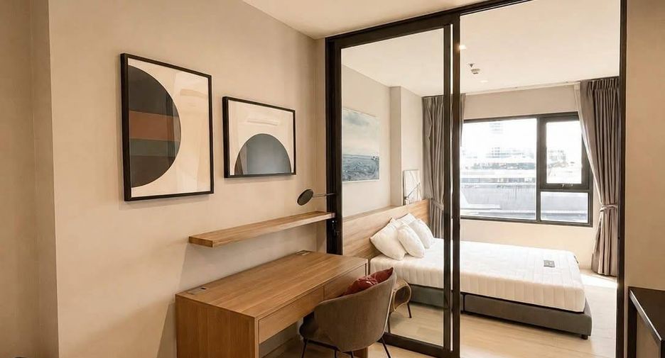 For rent and for sale 1 bed condo in Pathum Wan, Bangkok