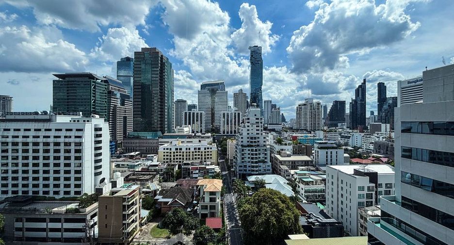 Condo en alquiler y en venta de 2 habitaciones en Sathon, Bangkok