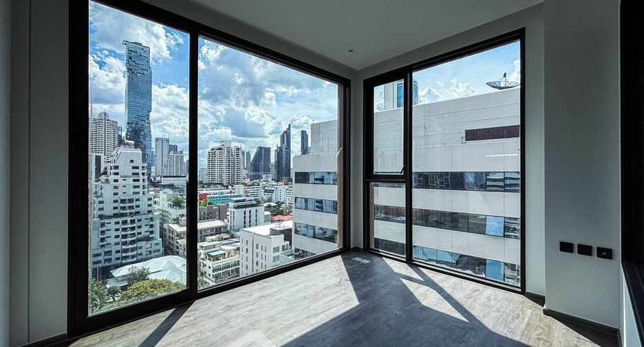 Condo en alquiler y en venta de 2 habitaciones en Sathon, Bangkok