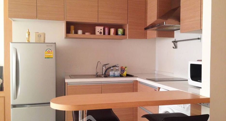 For rent and for sale 1 bed condo in Khlong Toei, Bangkok