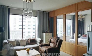 For rent and for sale 1 bed condo in Khlong Toei, Bangkok