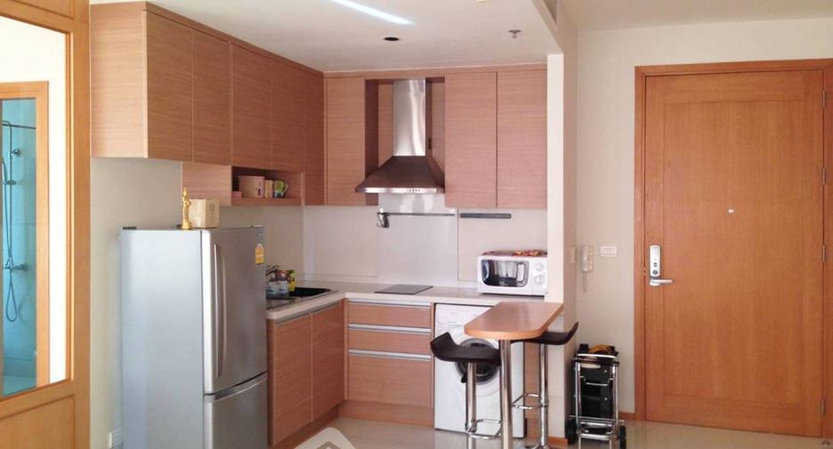 For rent and for sale 1 bed condo in Khlong Toei, Bangkok
