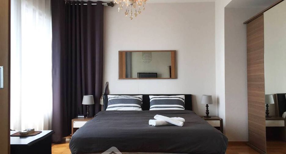 For rent and for sale 1 bed condo in Khlong Toei, Bangkok
