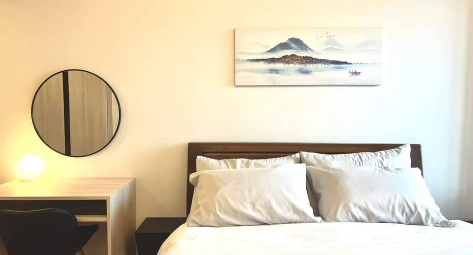 Condo en alquiler y en venta de 2 habitaciones en Phaya Thai, Bangkok