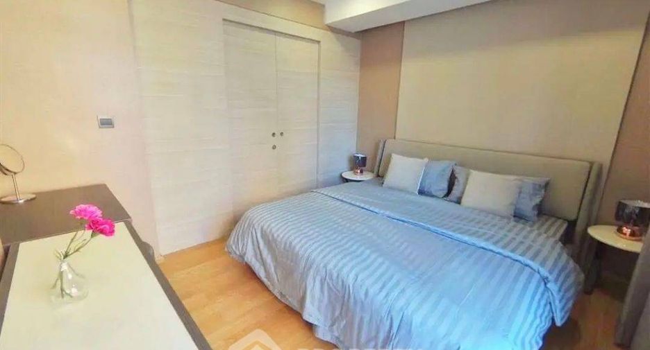 For rent 1 bed condo in Pathum Wan, Bangkok