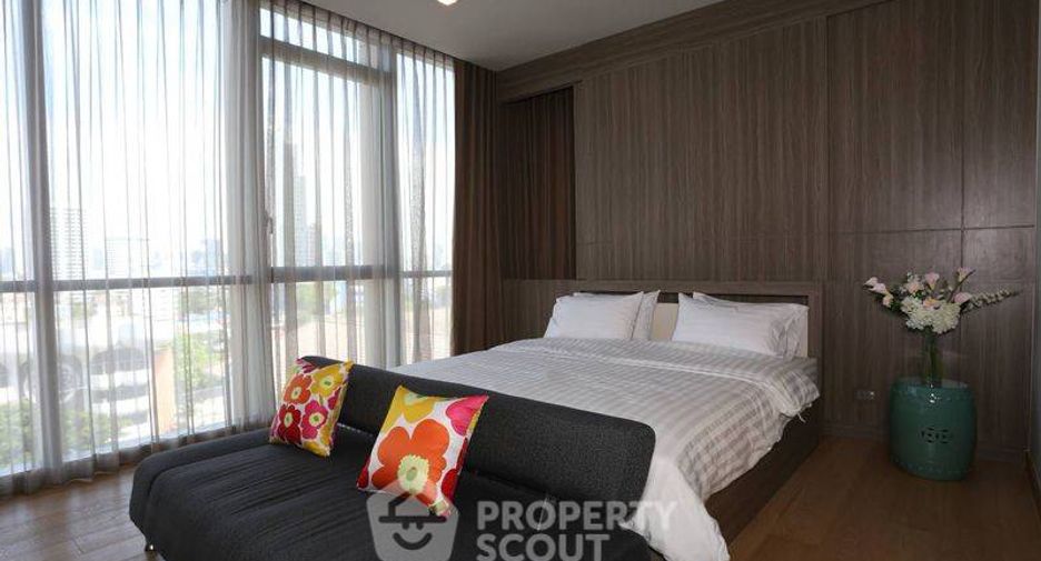For rent and for sale 2 bedrooms condo in Watthana, Bangkok