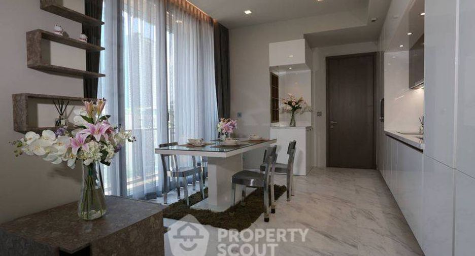 For rent and for sale 2 bedrooms condo in Watthana, Bangkok