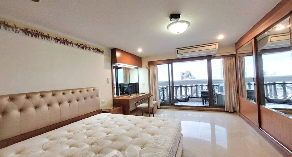 For rent 1 bed condo in Bang Rak, Bangkok