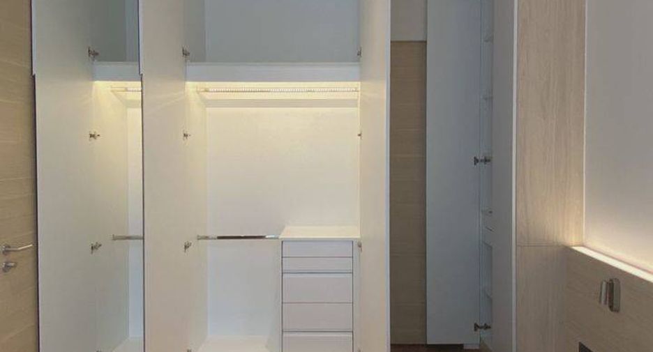 Wohnung zur Miete mit 1 Zimmer in Khlong Toei, Bangkok