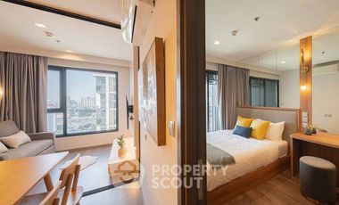 Condo en alquiler de 1 habitaciones en Chatuchak, Bangkok