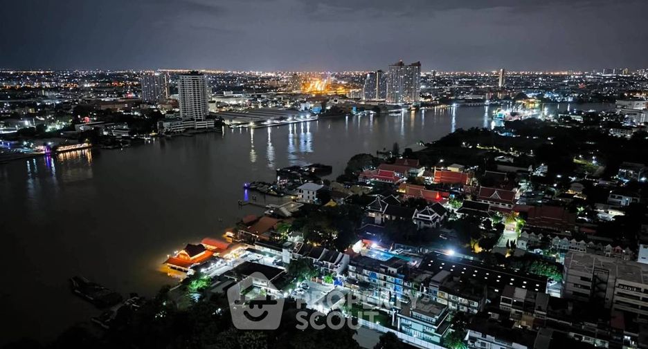 Wohnung zur Miete mit 2 Zimmer in Bang Kho Laem, Bangkok