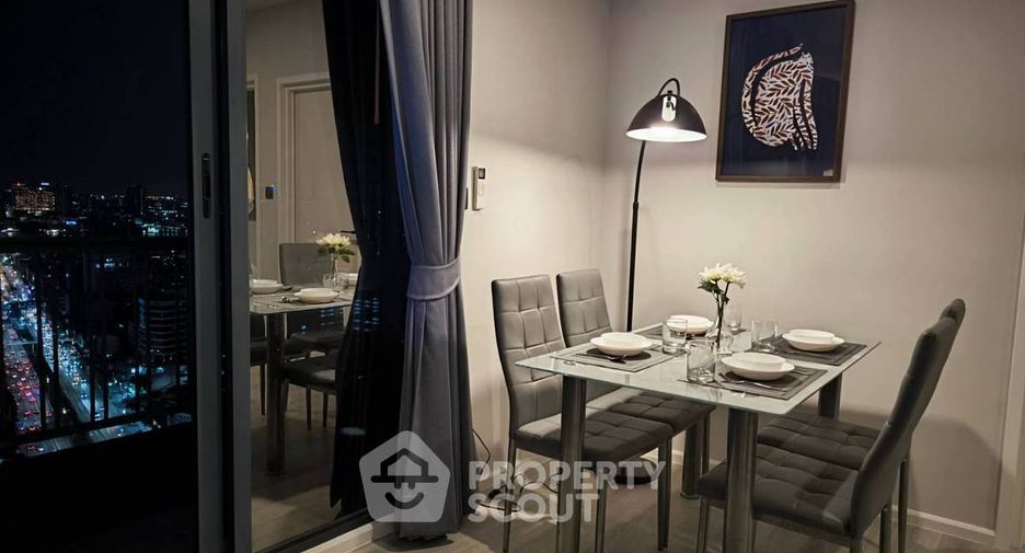 Wohnung zur Miete mit 2 Zimmer in Bang Kho Laem, Bangkok