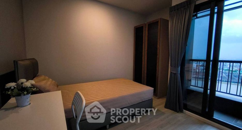 Wohnung zur Miete mit 2 Zimmer in Bang Kho Laem, Bangkok