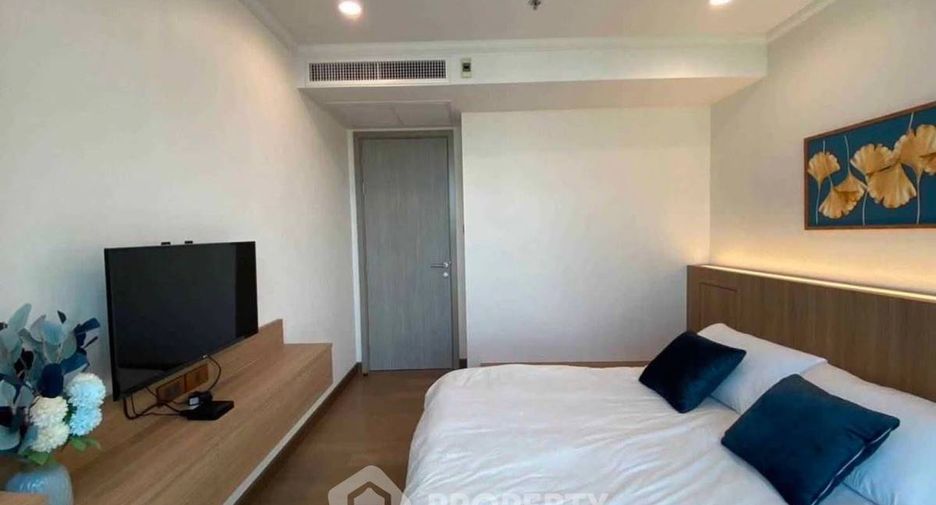 Wohnung zur Miete mit 1 Zimmer in Watthana, Bangkok