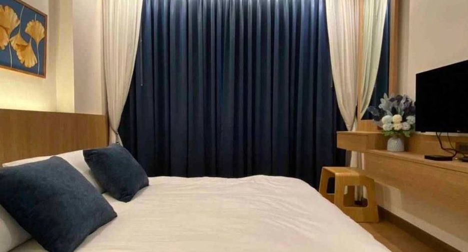 Wohnung zur Miete mit 1 Zimmer in Watthana, Bangkok