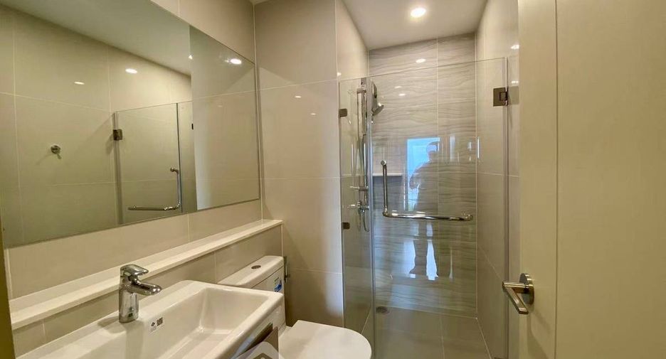 Wohnung zur Miete mit 1 Zimmer in Khlong Toei, Bangkok