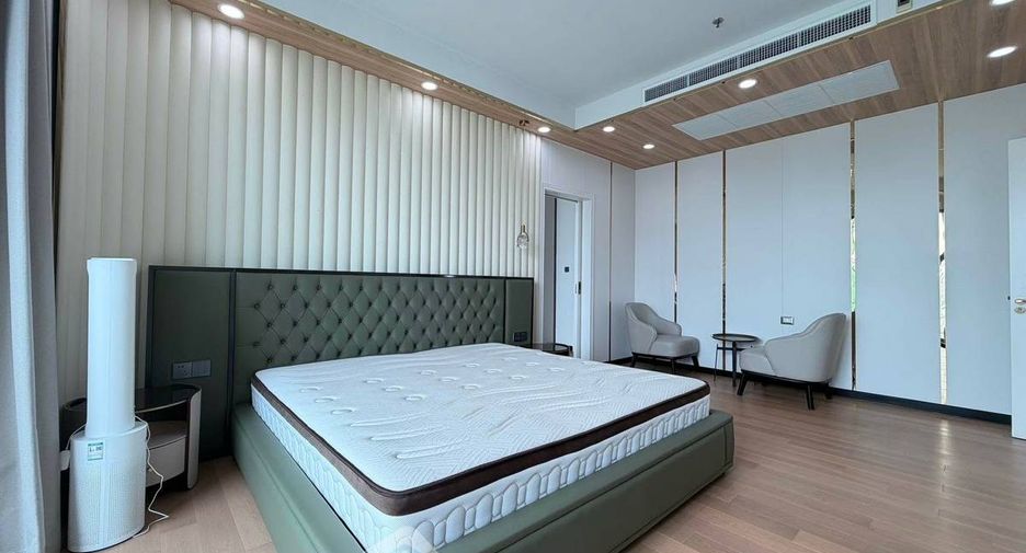 ให้เช่า 4 ห้องนอน คอนโด ใน วัฒนา, กรุงเทพฯ