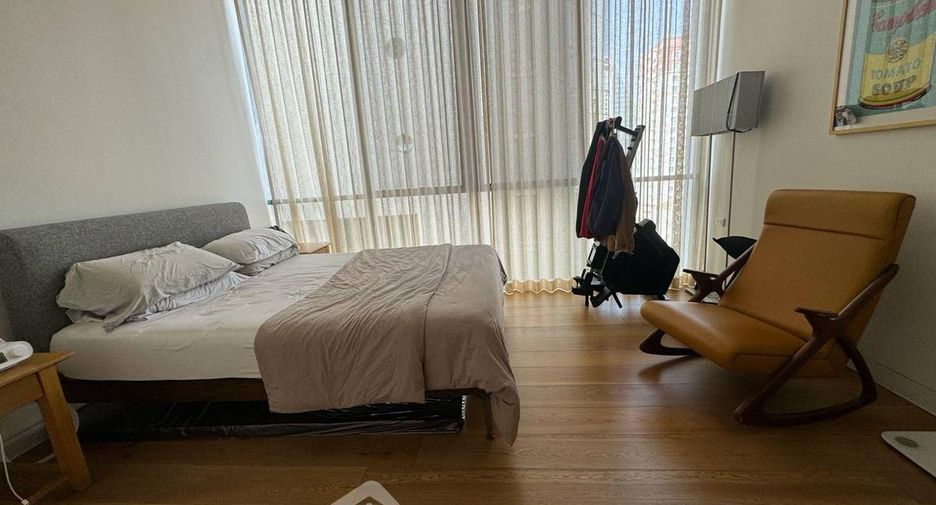 For rent 2 ベッドルーム condo in Watthana, Bangkok