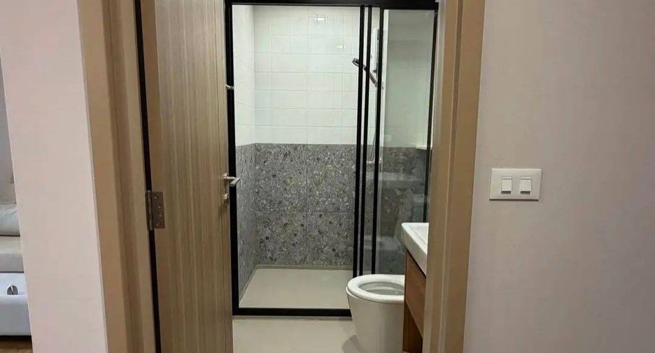 Condo en alquiler de 1 habitaciones en Chatuchak, Bangkok
