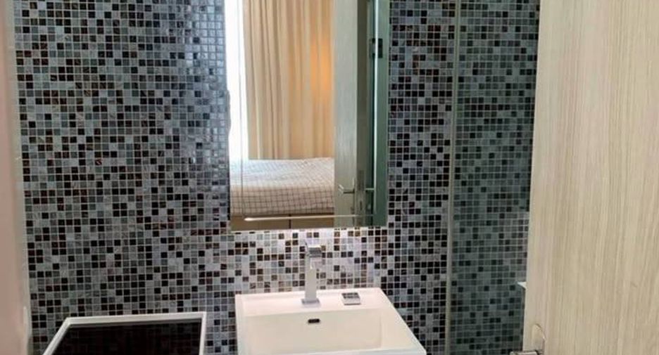 For rent 1 bed condo in Bang Sue, Bangkok