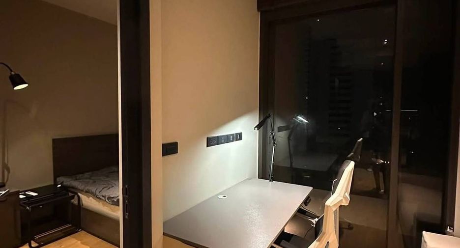 Wohnung zur Miete mit 1 Zimmer in Watthana, Bangkok